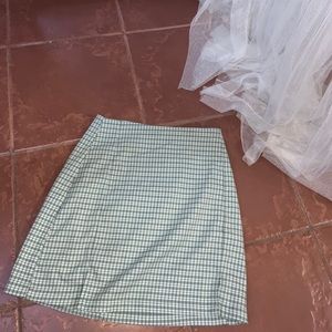 Brandy Melville skirt